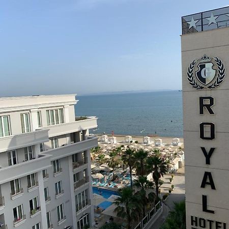 Royal Apartament Dıraç Dış mekan fotoğraf