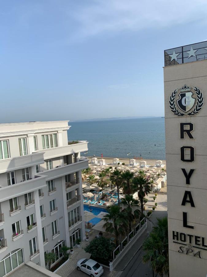 Royal Apartament Dıraç Dış mekan fotoğraf