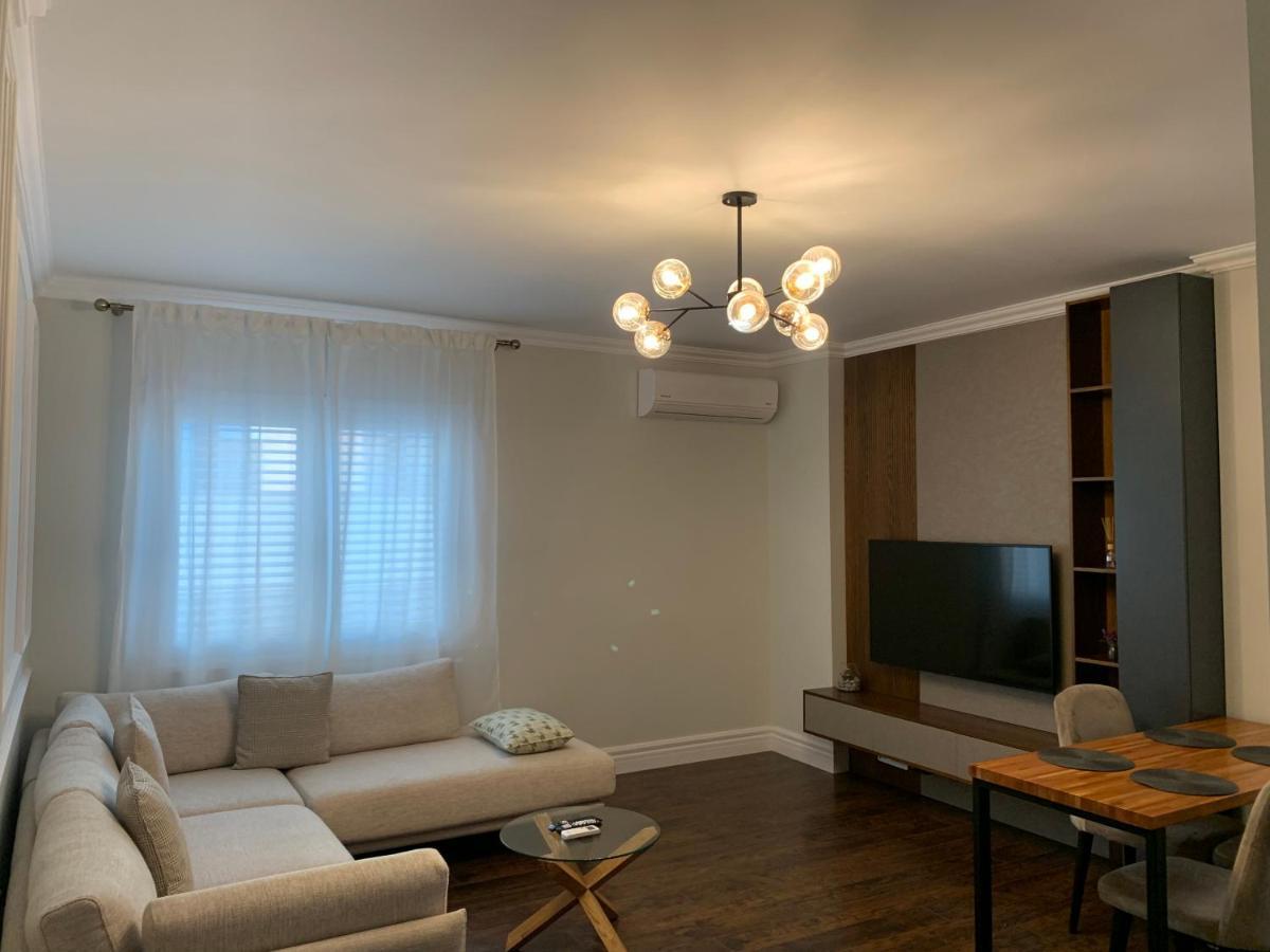 Royal Apartament Dıraç Dış mekan fotoğraf