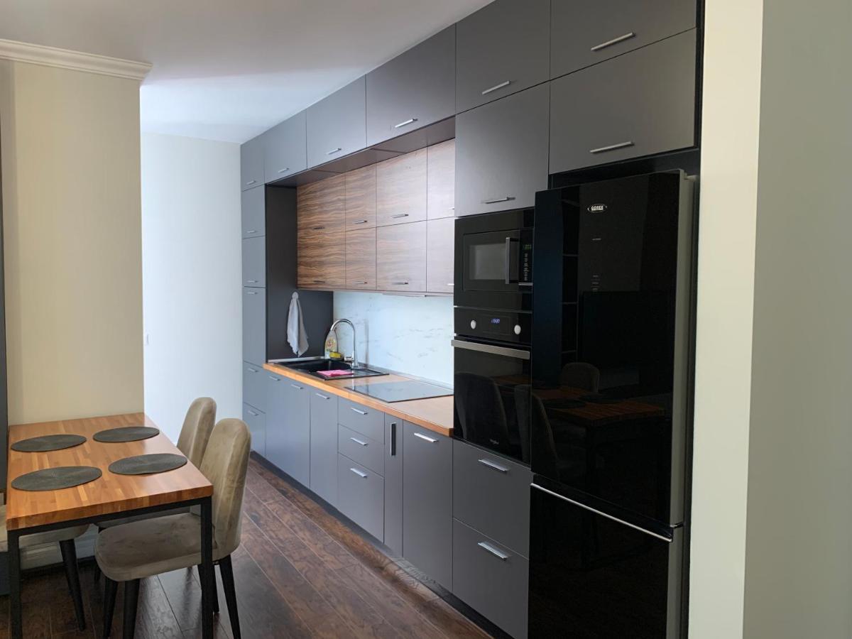Royal Apartament Dıraç Dış mekan fotoğraf